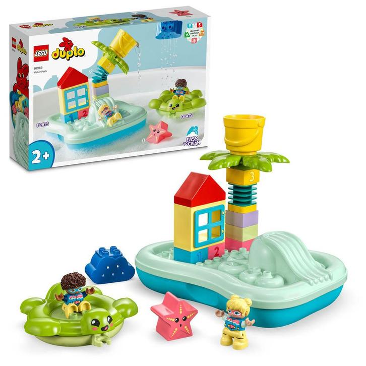 LEGO DUPLO - Water Park 10989, Kinderen en Baby's, Speelgoed | Duplo en Lego, Ophalen of Verzenden