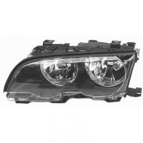 Koplamp Bestuurderskant Links BMW E46 Coupe/Cabrio 01- B9520, Auto-onderdelen, Verlichting, Nieuw, Herkomst onderdeel bekend, BMW