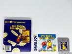 Gameboy Classic - Yogi Bears Gold Rush - USA, Spelcomputers en Games, Verzenden, Gebruikt