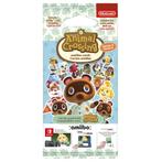 Animal Crossing Amiibo Cards Serie 5 Kaarten Booster Pack -, Spelcomputers en Games, Verzenden, Nieuw