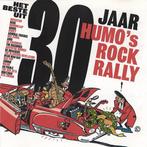 cd - Various - Het Beste Uit 30 Jaar Humos Rock Rally, Verzenden, Zo goed als nieuw