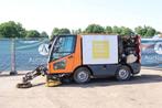 Veiling: Veegmachine Aebi MFH2500 Diesel 2011, Ophalen