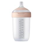 Difrax Babyfles Mammafeel 250 ml, Kinderen en Baby's, Babyvoeding en Toebehoren, Nieuw, Verzenden