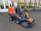 Husqvarna Rider RC318T frontmaaier met opvang
