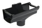 Nicoll Ovation LG28 PVC-Ti expansie centraaluitloop Ø80, Doe-het-zelf en Verbouw, Ophalen of Verzenden, Nieuw