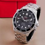 Omega - Seamaster Diver 300M Co-Axial Black Dial - Zonder, Sieraden, Tassen en Uiterlijk, Horloges | Heren, Nieuw