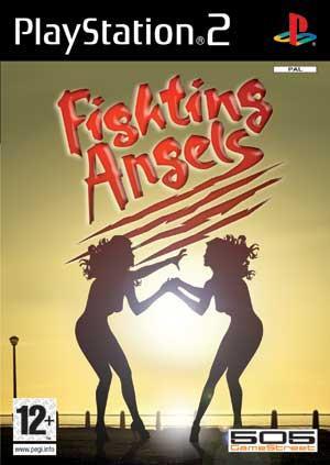 Fighting Angels-Standaard (PlayStation 2) Gebruikt, Spelcomputers en Games, Games | Sony PlayStation 2, Zo goed als nieuw, Ophalen of Verzenden