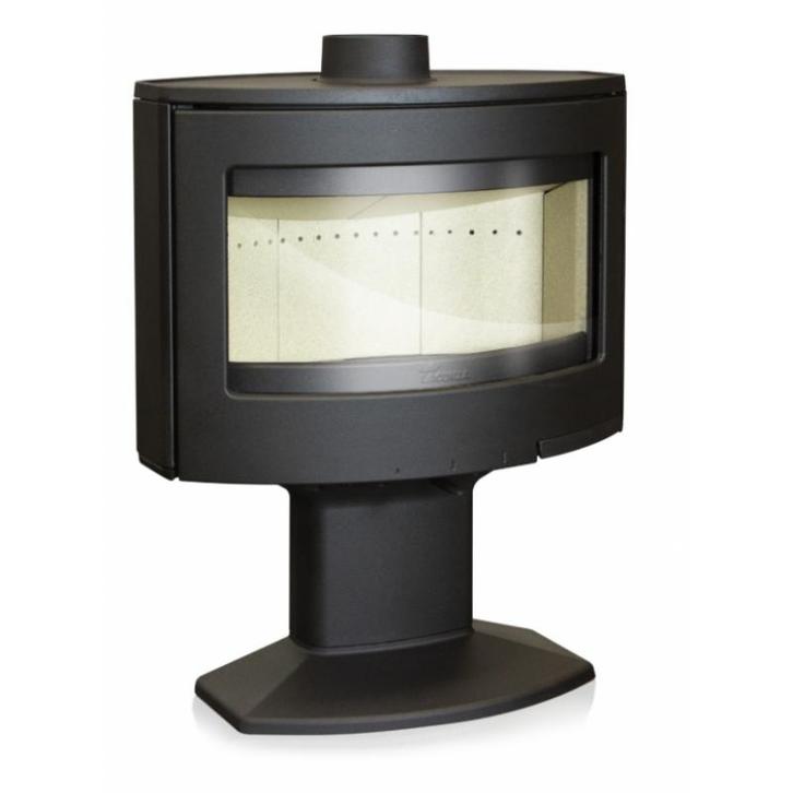 Houtkachel Lacunza Tarbes - 9kW, Huis en Inrichting, Kachels, Verzenden