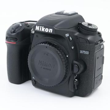 Digitale fotocamera | Nikon D7500 body | Tweedehands beschikbaar voor biedingen