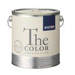 Histor The Color Collection Kalkmat - Dough Yellow 7504 -..., Doe-het-zelf en Verbouw, Verf, Beits en Lak, 5 tot 10 liter, Geel