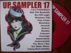 cd single card - Various - Up Sampler 17, Verzenden, Zo goed als nieuw