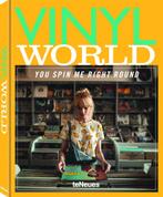 Vinyl world 9783961713639 Markus Caspers, Verzenden, Gelezen, Markus Caspers