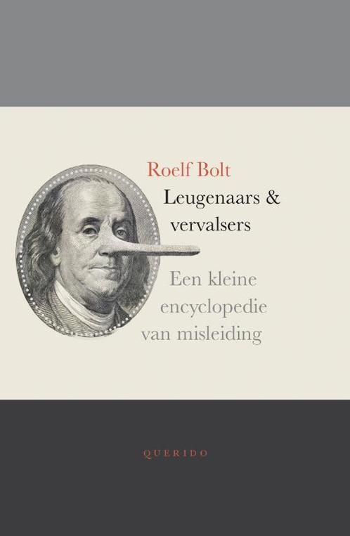 Leugenaars en vervalsers 9789021439440 Roelf Bolt, Boeken, Literatuur, Gelezen, Verzenden