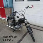 Puch oldtimer onderdelen MV, MS, VS, Grandprix, N50, Monza, Fietsen en Brommers, Ophalen, Gebruikt, Overige typen