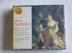 Vincenzo Bellini - Norma / Caballe, Domingo, Cillario (3 CD), Cd's en Dvd's, Cd's | Klassiek, Verzenden, Nieuw in verpakking