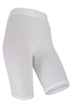 Seamless Short legging comfort waistband – White – XXL, Nieuw