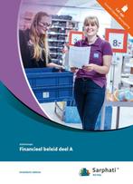 Financieel beleid deel A 9789463971836, Boeken, Zo goed als nieuw