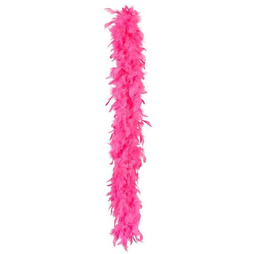 Roze Boa 1,8m, Hobby en Vrije tijd, Feestartikelen, Nieuw, Verzenden