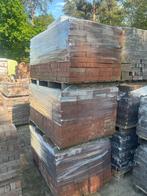 Gebakken Waalformaten Te Koop - 36m² beschikbaar!, Tuin en Terras, Tegels en Klinkers, Gebruikt, 10 m² of meer, Klinkers