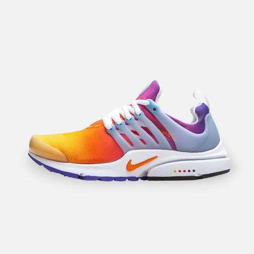 Nike Air Presto Sunrise, Kleding | Dames, Schoenen, Sneakers of Gympen, Zo goed als nieuw, Verzenden