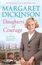 Daughters of Courage 9781447290926 Dickinson Margaret, Verzenden, Gelezen, Dickinson Margaret