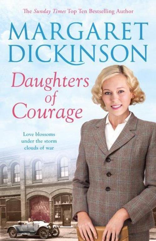 Daughters of Courage 9781447290926 Dickinson Margaret, Boeken, Overige Boeken, Gelezen, Verzenden