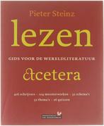 Lezen etcetera. Gids voor de wereldliteratuur. 9789044603149, Gelezen, Steinz, Pieter., Verzenden