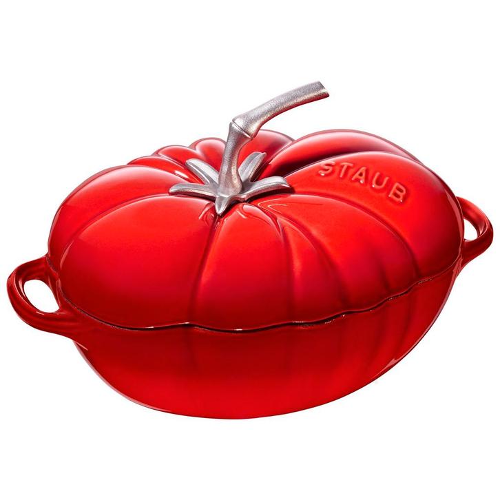 GGM Gastro | STAUB | LA COCOTTE - Cocotte - Tomatenvorm - |, Zakelijke goederen, Horeca | Keukenapparatuur, Verzenden