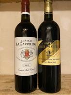 2013 Chateau La Gaffeliére & 2014 Château Latour Martillac -, Verzamelen, Nieuw