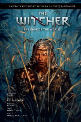 Andrzej Sapkowskis The Witcher: The Edge of the World [HC], Boeken, Strips | Comics, Nieuw, Verzenden