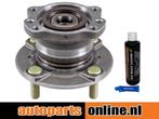 Wiellager set Ford Fiesta achterzijde, links of rechts, Verzenden, Nieuw, Ford