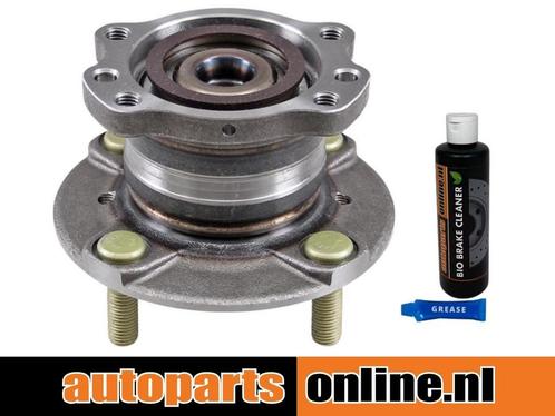 Wiellager set Ford Fiesta achterzijde, links of rechts, Auto-onderdelen, Besturing, Nieuw, Ford, Verzenden