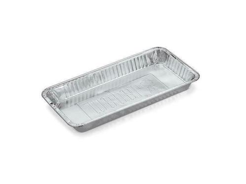 Weber Lekbakjes 5 stuks 6454, Tuin en Terras, Barbecue-accessoires, Nieuw