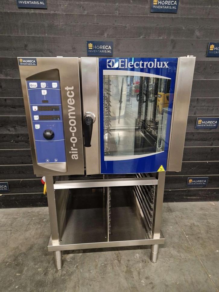 Combisteamer | Electrolux | 6x 1/1GN | 400V, Zakelijke goederen, Horeca | Keukenapparatuur, Gebruikt, Ovens, Magnetrons en Steamers