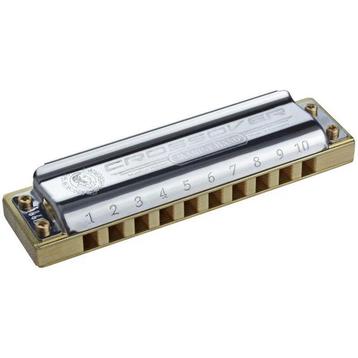 Hohner Marine Band Crossover C mondharmonica beschikbaar voor biedingen