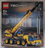 Lego - Technic - 42108 - Mobiele kraan - 2010-2020 -, Kinderen en Baby's, Speelgoed | Duplo en Lego, Nieuw