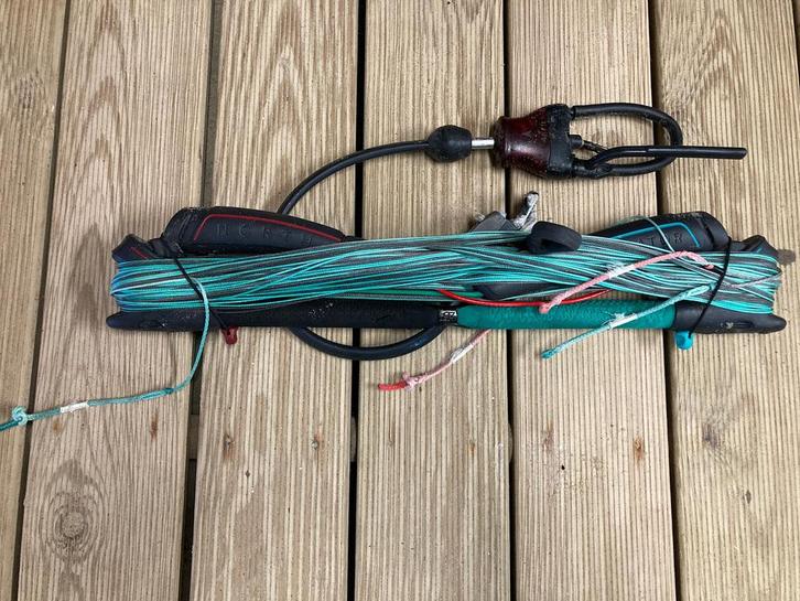 2025 North Navigator Control System 50-55cm, Watersport en Boten, Kitesurfen, Gebruikt, Ophalen of Verzenden