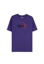 Difuzed Stranger Things Demogorgon T-Shirt Paars-Maat XL, Ophalen of Verzenden, Nieuw