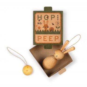 Grapat - Hop and Peep (2 stuks), Kinderen en Baby's, Speelgoed | Overig