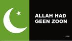 Allah had geen zoon, Verzenden, Nieuw, Jack Chick, Islam