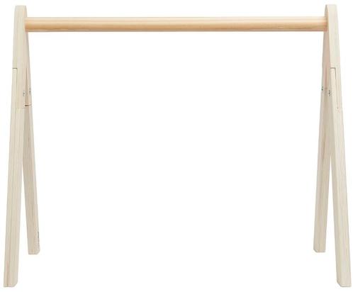Jollein Houten Babygym 107-001-00096, Kinderen en Baby's, Speelgoed | Babyspeelgoed, Babygym, Nieuw, Verzenden