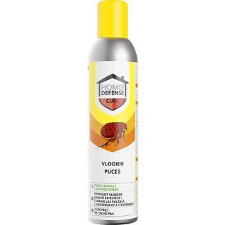 Vlooienspray | Home Defense | 300 ml (Pesticidevrij), Dieren en Toebehoren, Overige Dieren-accessoires, Nieuw, Verzenden