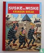 Suske en Wiske - Krimson break - 2010, Eén stripboek, Verzenden, Zo goed als nieuw, Gucht, Peter Van, Vandersteen, Willy.