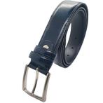 Heren Riem – 35 mm breed - Broekriem Leer - Gestikt, Kleding | Dames, Riemen en Ceinturen, Nieuw