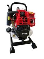 Borg 4 takt benzine Motorpomp / pomp - incl slangen + filter, Tuin en Terras, Waterpompen, Ophalen of Verzenden, Nieuw, Beregeningspomp