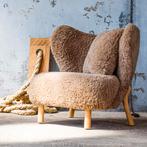 Little Petra Chair | Leverbaar in 3 kleuren | Gratis bezorgd, 75 tot 100 cm, Ophalen of Verzenden, Scandinavisch Design, 50 tot 75 cm