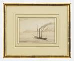Arthur Abbot (1763-1851), attribuito a - Cape Matapan