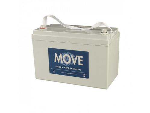 Move agm accu 12 volt 140 ah, Auto-onderdelen, Accu's en Toebehoren, Verzenden