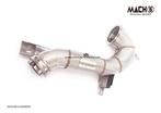 Mach5 Performance Downpipe Mercedes GT43 / GT53 AMG X290, E5