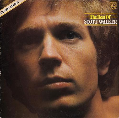 LP gebruikt - Scott Walker - The Best Of Scott Walker, Cd's en Dvd's, Vinyl | Rock, Zo goed als nieuw, Verzenden